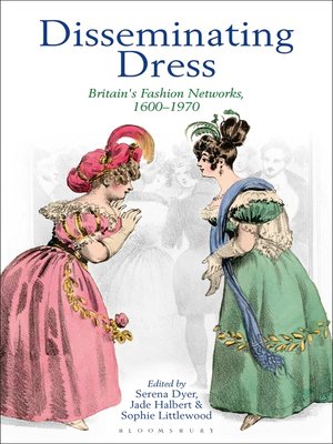 cover image of Disseminating Dress